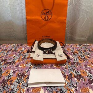 Hermes Kelly 18 Belt